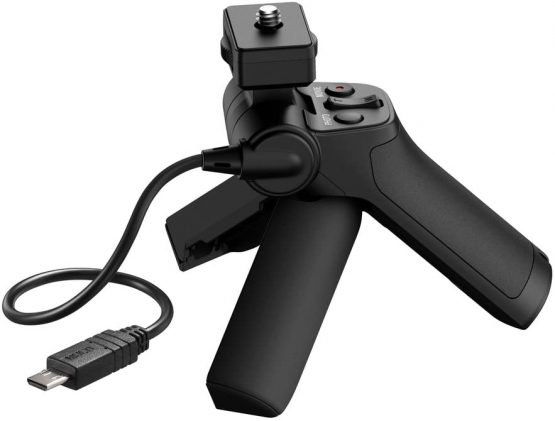 Sony VCT-SGR1 Shooting Grip - Black - Image 2