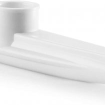 White Plastic Kazoo