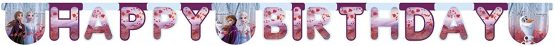 Disney Frozen 2 10066553 PR91132 Banner, Multi-Coloured - Image 2