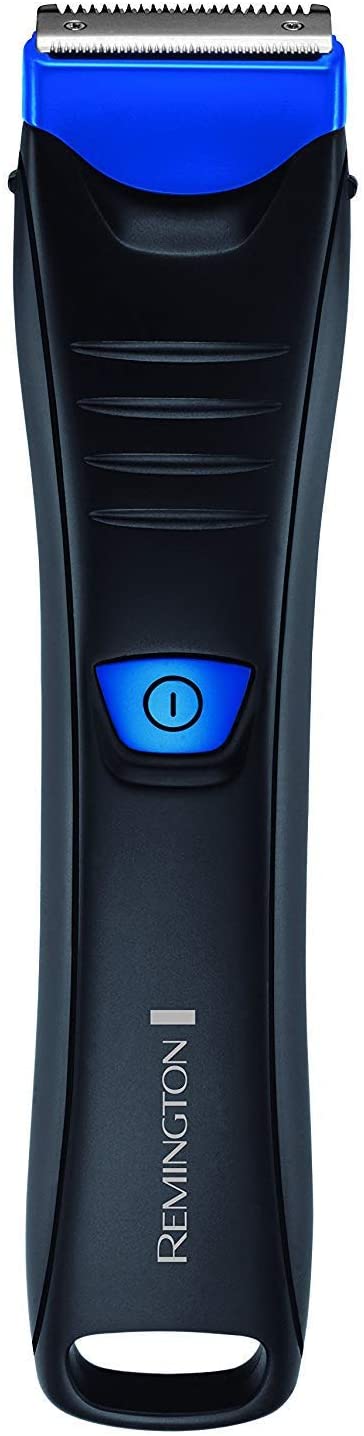 Remington BHT250 Delicates Body and Hair Trimmer - Black/Blue