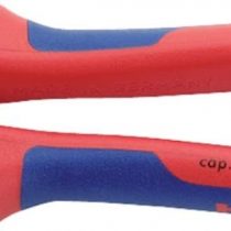 Knipex 09448 165mm Copper or Aluminium Only Cable Shear with Sprung Heavy Duty Handles