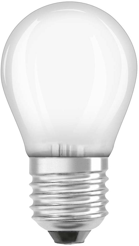 Osram LED Light Bulb, White