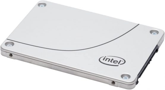 Intel Solid-State Drive DC S4600 Series - Solid-State-Disk - 480 GB - SATA 6Gb/s