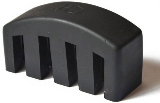 Cello Silencer, HLHome Rubber Silencer Lpomoea Muffler Cello Mute Cello Accessories Musical Instrument Accessories
