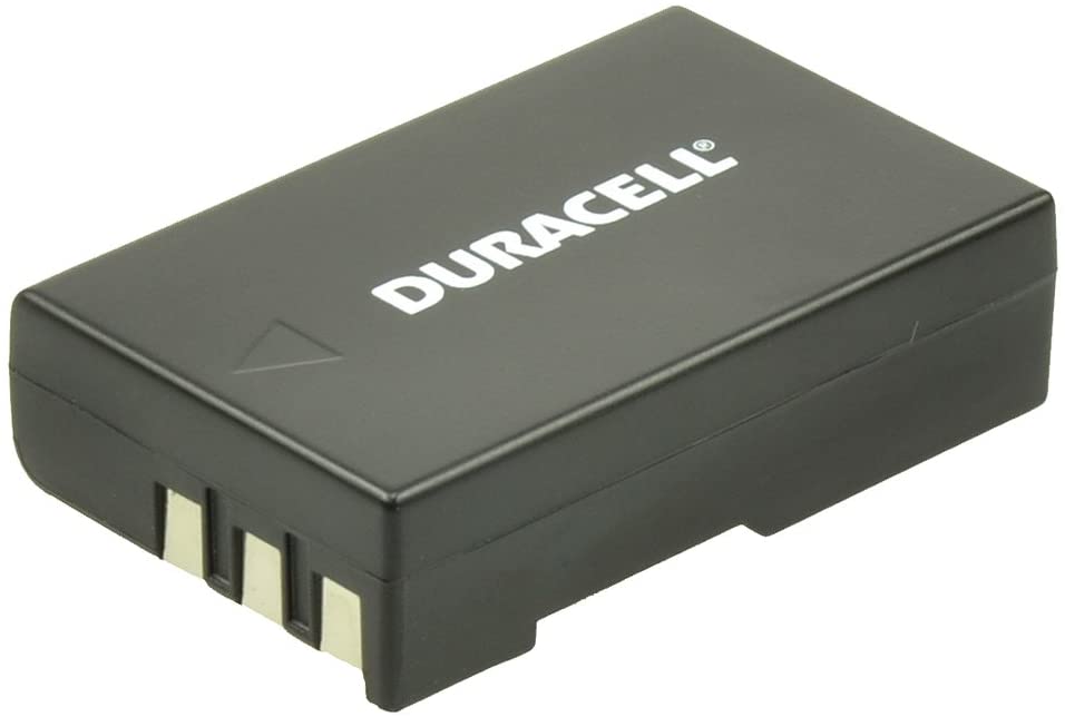 Duracell Premium Analog Nikon EN-EL9 EN-EL9e Battery D40 D60 D3000 D5000 7.4V 1100mAh, black - Image 2