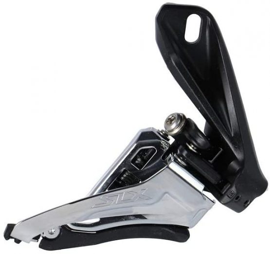 Shimano SLX Unisex's FDM7100D6 Shimano Latest Series Tier 2, None, Double