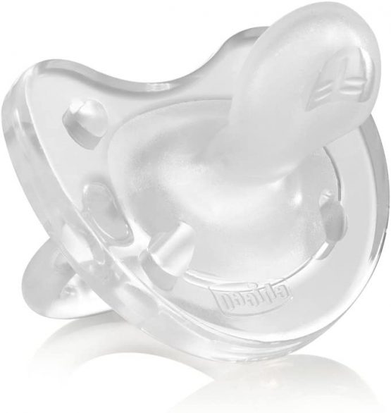 Chicco Physio Dummy Soft Silicone 0 m + (1)