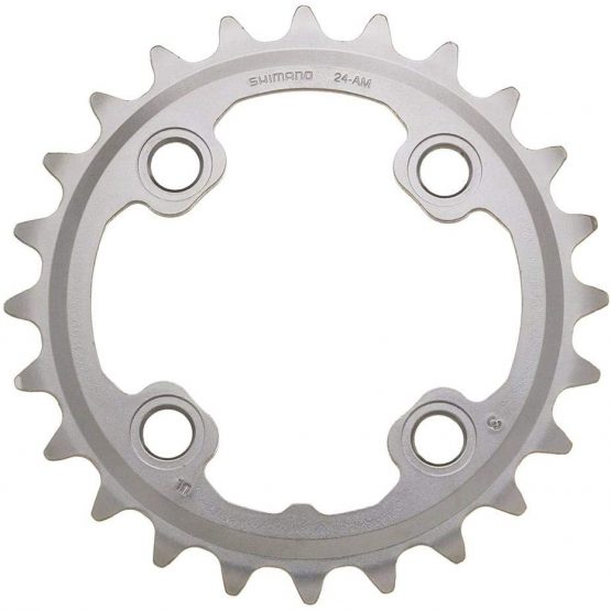 Shimano M785 10x2V 24D Chainring 2015 - Image 3
