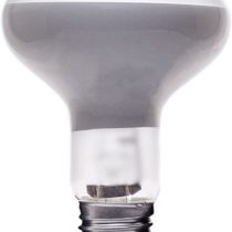 Laes 831160 E27 Reflector Bulb, 28 W, Grey, 90 x 120 mm