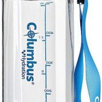 Columbus Aqua 500 Bottle Fitness & Exercise, Adults Unisex, Multicolor (Multicolor), One Size