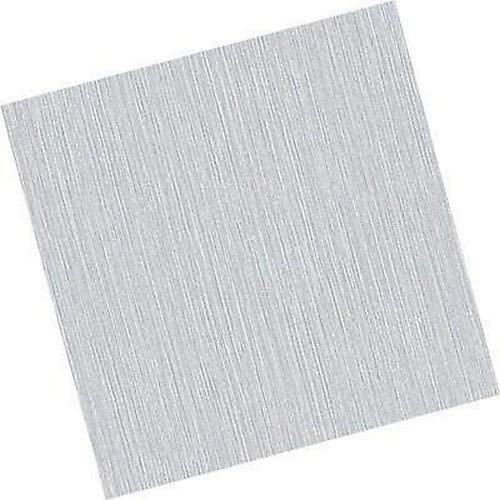 Arthouse Silver Gray Wallpaper, Textured Natural Raffia Look - Image 4