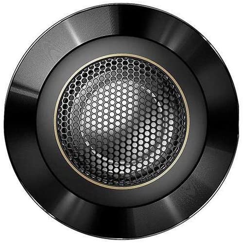 Pioneer TS-Z65CH - 17cm 2-Way Component Speaker System (330W), Black, TS-Z65C - Component - 6.5" - Image 3