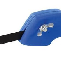 Silverline 957015 Plumbers Handy Saw, Blue Pantone 300C