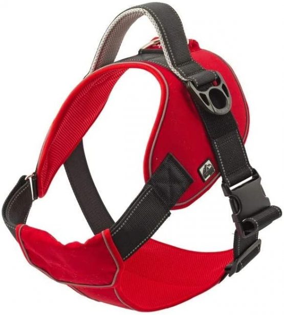 Ancol Extreme Harness Red Small ( Girth 51-67 cm) - Image 3