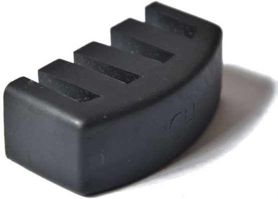 Cello Silencer, HLHome Rubber Silencer Lpomoea Muffler Cello Mute Cello Accessories Musical Instrument Accessories - Image 3