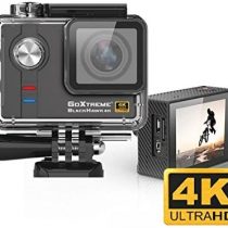 Easypix GoXtreme BlackHawk 4K Ultra HD Camera