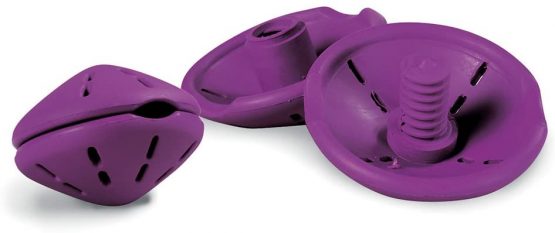 Busy Buddy Twist 'n Treat L, Interactive Treat Dispensing Dog Toy, Chew Toy, Large Dogs - Image 4