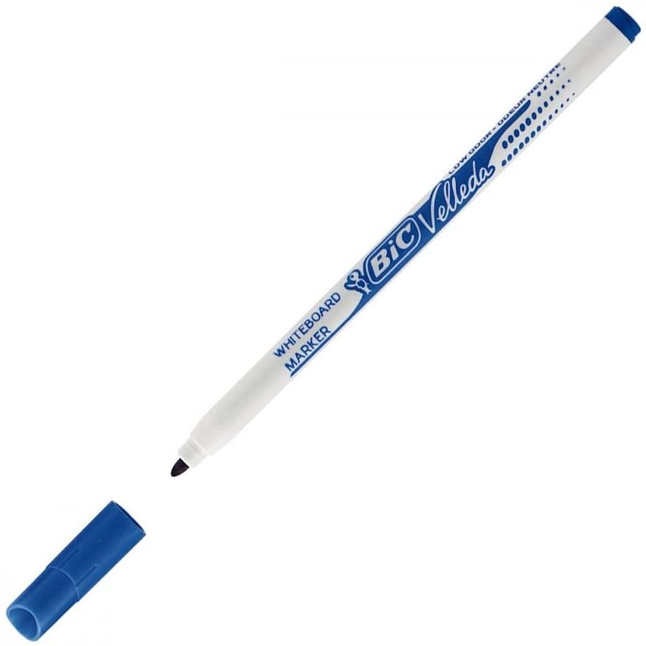 BIC Velleda 841841 Mark Blue