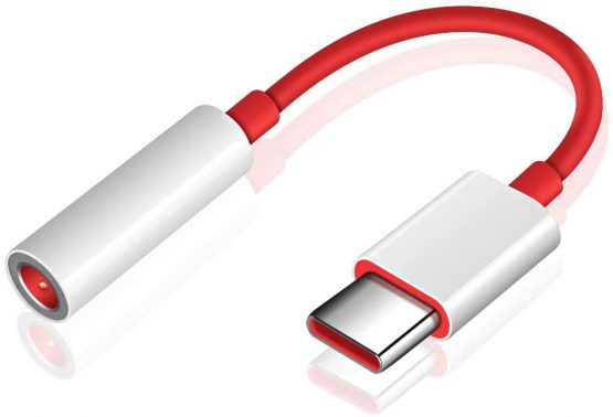 ACOCOBUY USB C to 3.5mm Adapter OnePlus 7T Pro Headphone Adapter USB C to 3.5mm Jack OnePlus 8T USB C to 3.5mm Audio Adapter Compatible with OnePlus 8T/6T/7T/7Pro, HUAWEI P40 Pro/P30 Pro/P20 Pro/P20