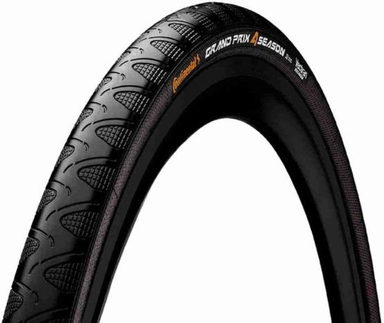Continental Grand Prix 4 Season Folding Bike Tyre - Image 2