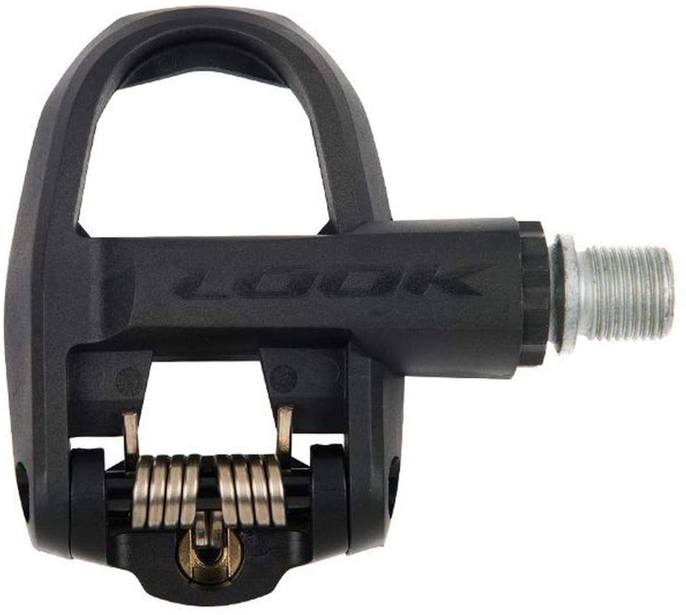 LOOK Cycle, KEO Classic 3 Bike Pedals, Clipless Pedals, 400 mm² Platform Area, Easily Adjustable Tension - Image 2