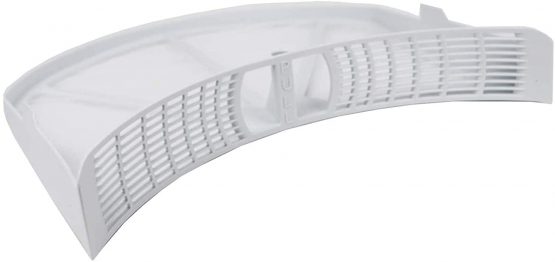 Spares2go Lint Screen/Fluff Filter for Indesit IDV75 IDVL75 IDVL85 Tumble Dryer - Image 4