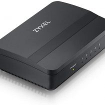 Zyxel 5-Port Gigabit Ethernet Switch for Gaming and Media, Lifetime Warranty, UK Plug [GS105]