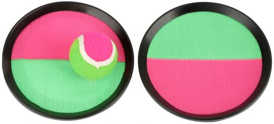Fdit Throw and Catch Ball Game Activity Children Sport Toy Beach Outdoor - Image 2