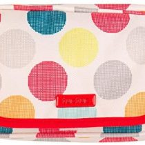 TUC TUC Wet Wipes Dotted Bag, African Routes