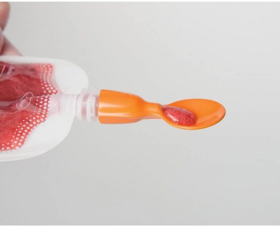 INFANTINO Reusable Pouch, Store Puree - Image 3