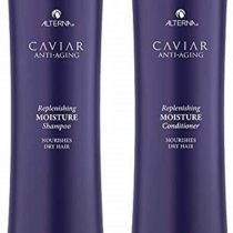 alterna caviar shampoo & conditioner