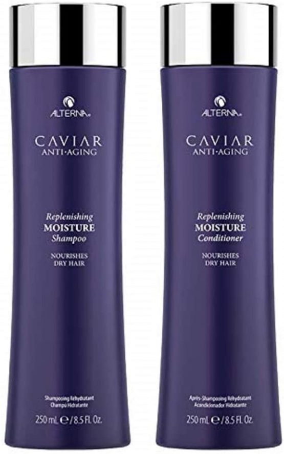 alterna caviar shampoo & conditioner