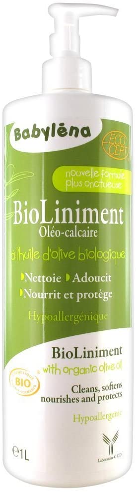 Buy Babylena Oleo-limestone Bio Liniment 1L