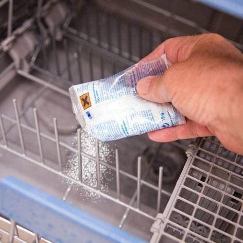 Dr. Beckmann Service-it Deep Clean Dishwasher Cleaner, White, 75 g (Pack of 1)