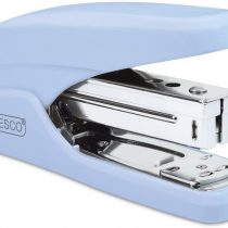 Rapesco 1340 X5-25ps Less Effort Stapler, 25 Sheet Capacity, Powder Blue