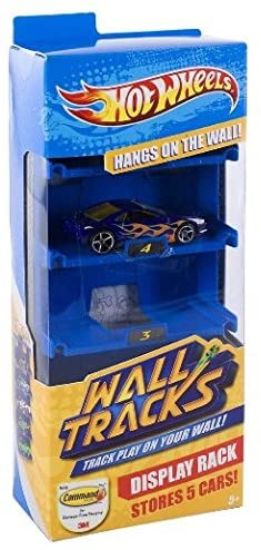 Hot Wheels Wall Tracks Car Display Rack - Image 3