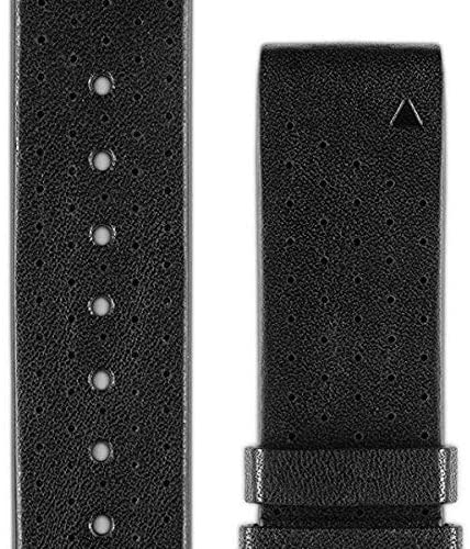 Garmin Watch Strap - 20 mm - Silicone, Black, 22 mm - Image 3