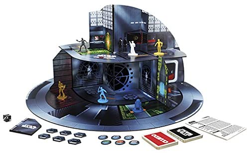 Star Wars Cluedo Game, Multicolor, Medium - Image 3