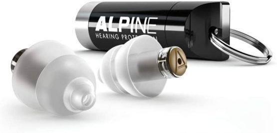 Alpine MusicSafe Ear Plugs Hearing Protection for Musicians - 2 Different Filter Sets and accessories to enhance your music-making experience - Hypoallergenic and Reusable earplugs - Transparent - Image 2