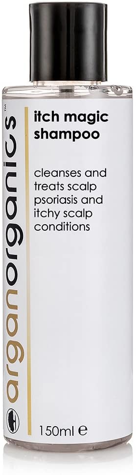 Itchy Scalp Treatment Shampoo for Scalp Psoriasis 150ml, 150 ml (Pack of 1)