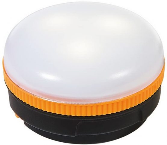Ferrino Magnet Lamp, Magnetic Lamp Black, S