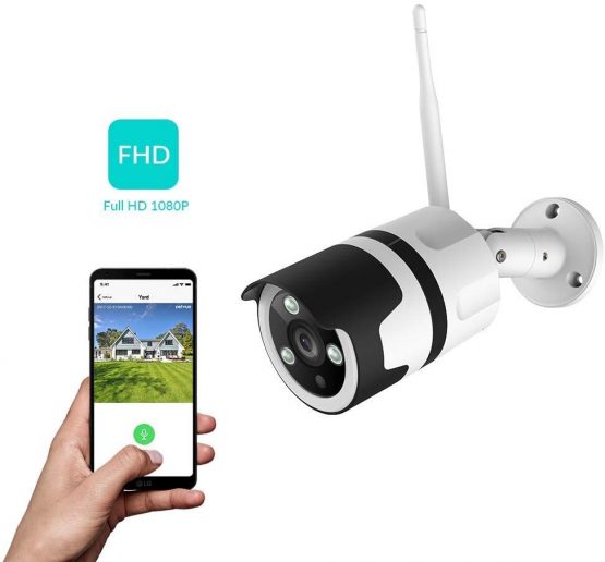 outdoor ip camera cloud storage