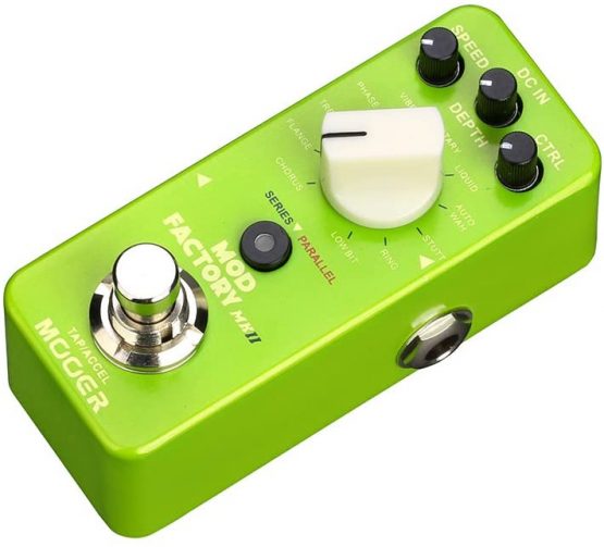 Mooer MkII Mod Factory Guitar Pedal MME2 - Image 4