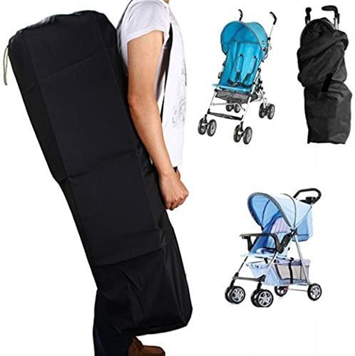 Yosoo Travel Gate Check Bag Organizer for Pushchairs Strollers with Shoulder Strap Water Resistant, Lightweight