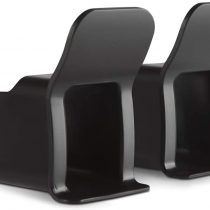 gb ISOFIX Installation Aids, Black