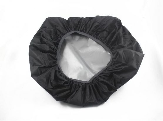 HugeStore 70L Waterproof Camping Hiking Rucksack Bag Rainproof Cover for Backpack - Image 3