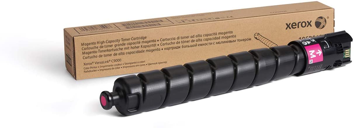 Xerox Genuine VersaLink C9000 High Capacity Magenta Toner Cartridge (26,500 pages) - 106R04079, Medium - Image 2