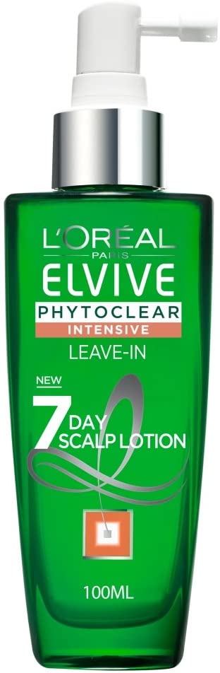L'Oreal Elvive Phytoclear Lotion, 100 ml, 100 ml (Pack of 1)