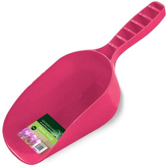 Bosmere Handy Scoop, Pink, K119