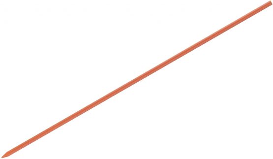 Staedtler Mars Lumochrom 204 Case of 12 Drawing Leads 2 mm Orange - Image 2